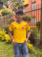 Camiseta Versión Jugador