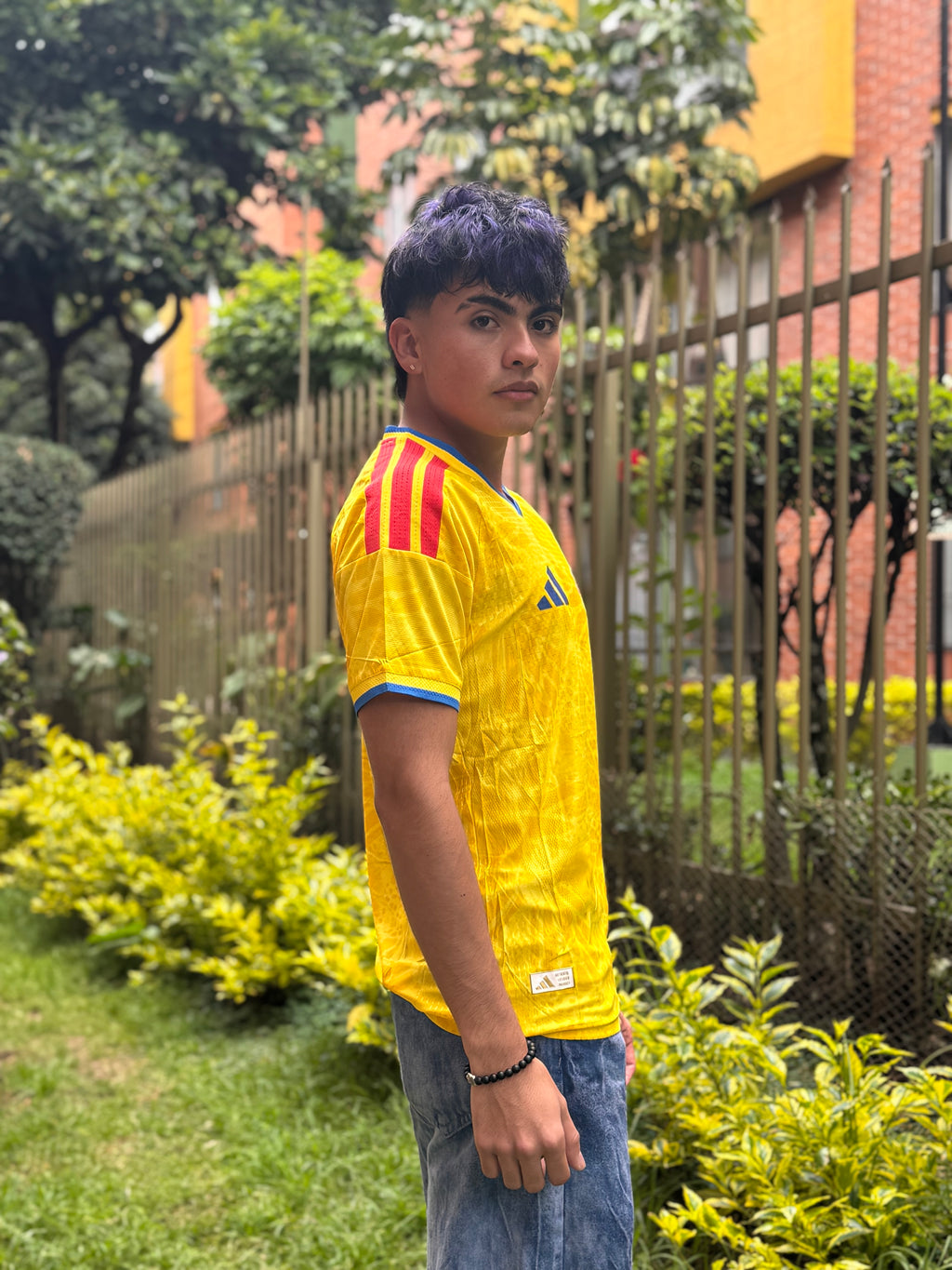 Camiseta Versión Jugador