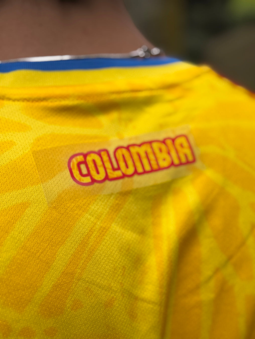 Camiseta version aficionado