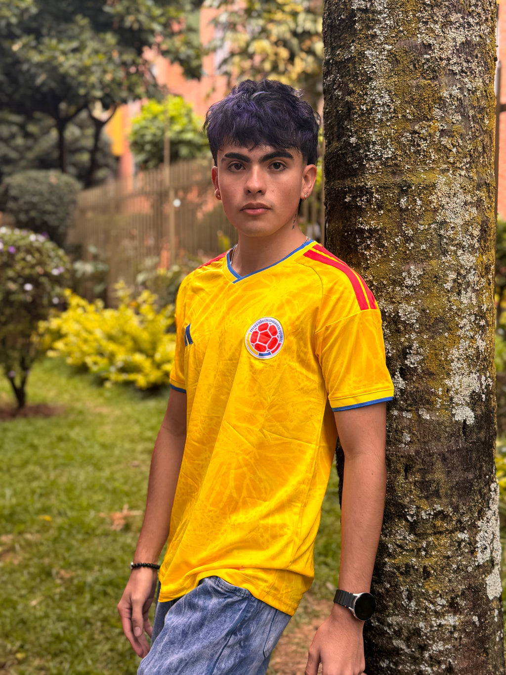 Camiseta version aficionado