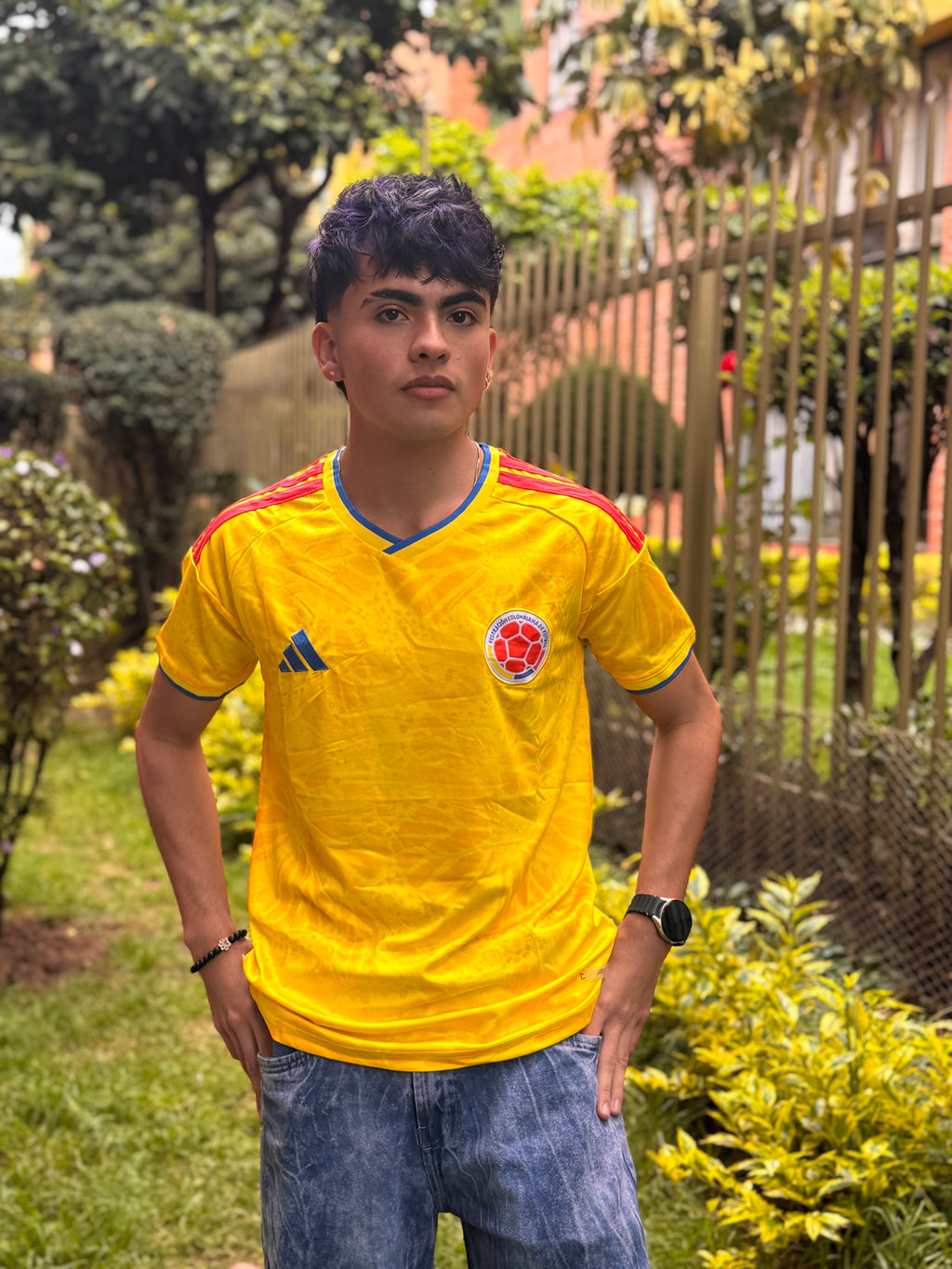 Camiseta version aficionado
